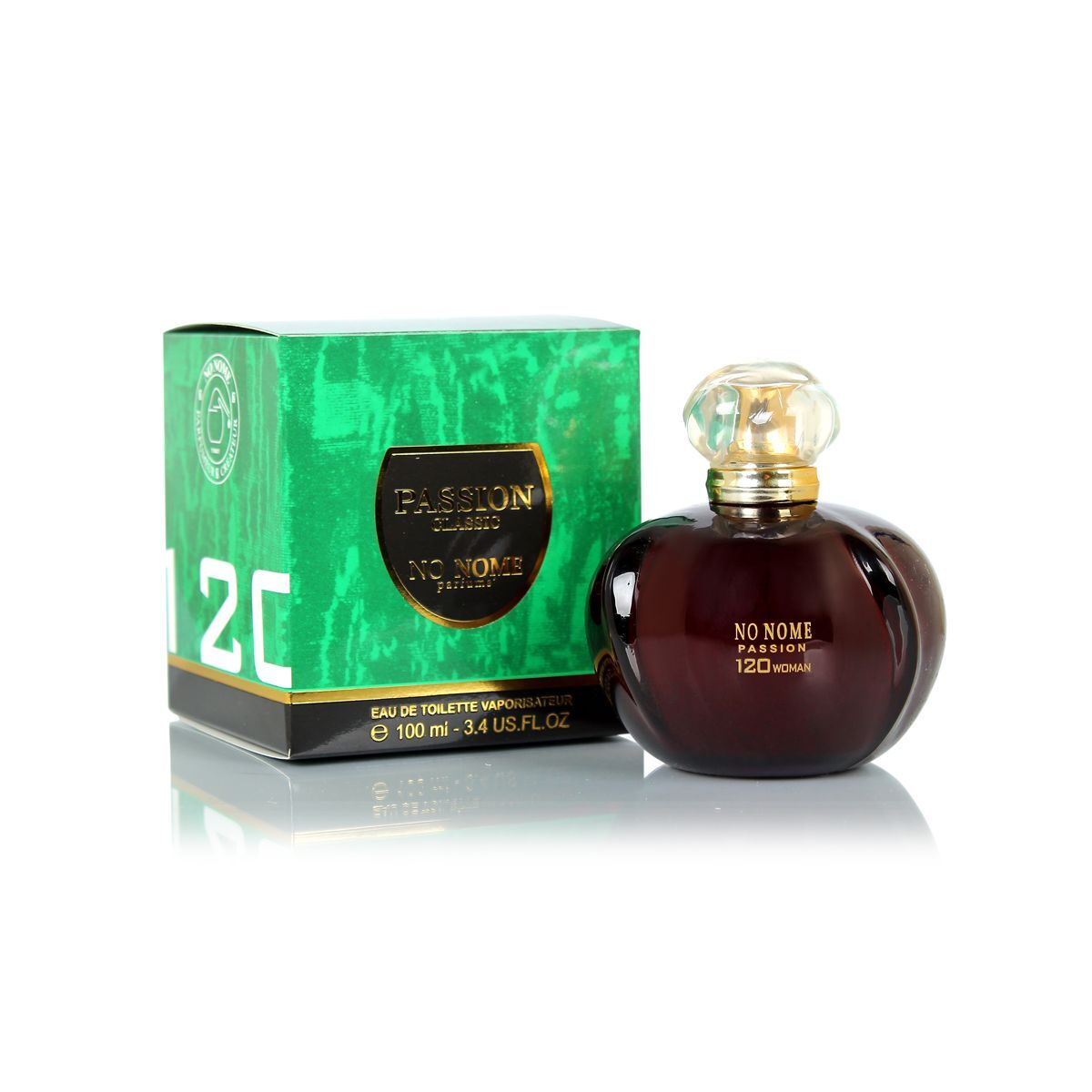 No Nome No:120 Passion Kadın Parfüm EDT 100 ml