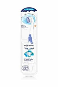 Sensodyne Çok Yönlü Koruma Diş Fırçası Yumuşak - 100 Adet