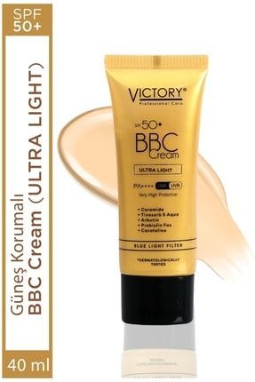 Victory Bbc Cream 01 Ultra Light Tüp 40 ml