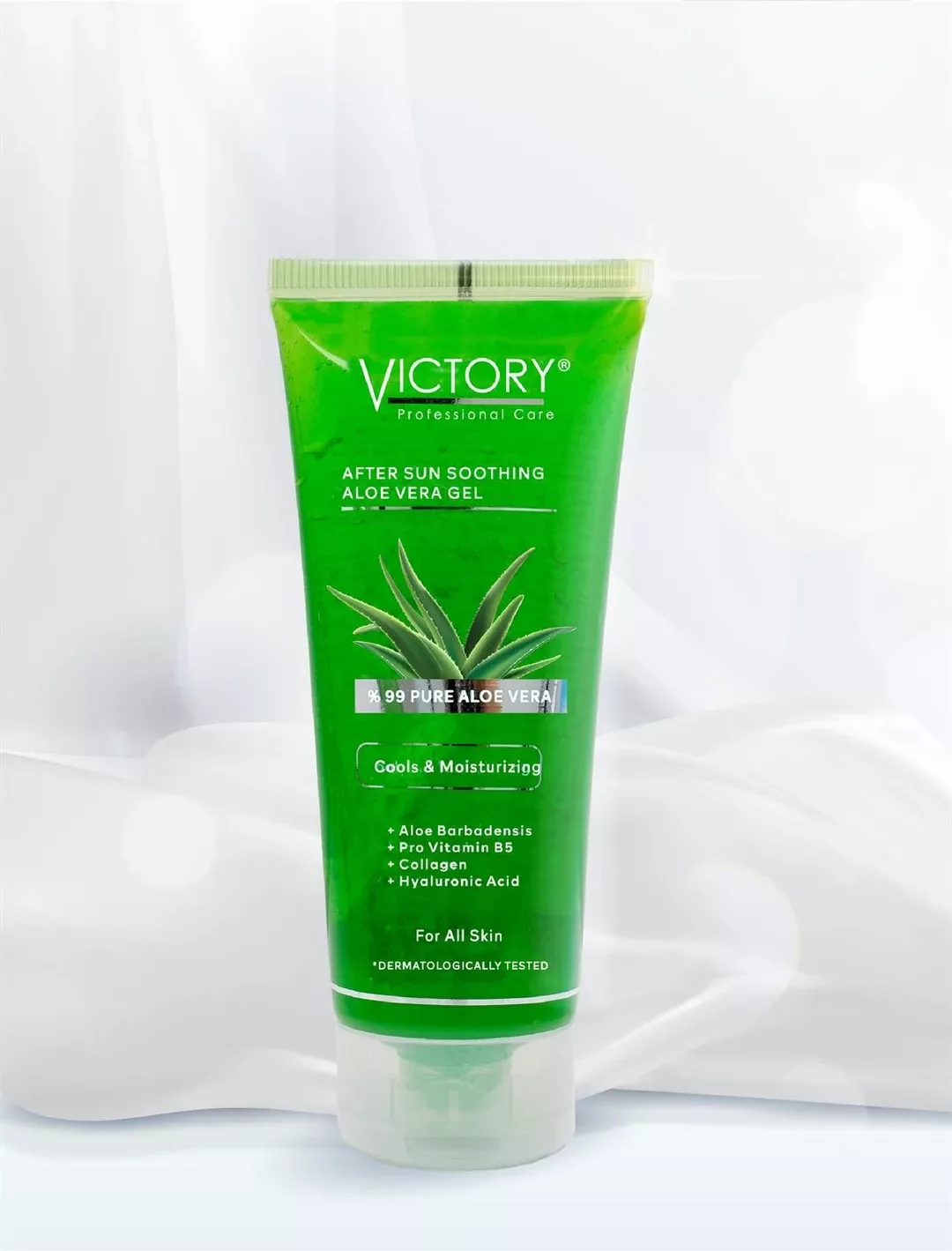 Victory Güneş Sonrası Aloe Vera Jel Tüp 200 ml