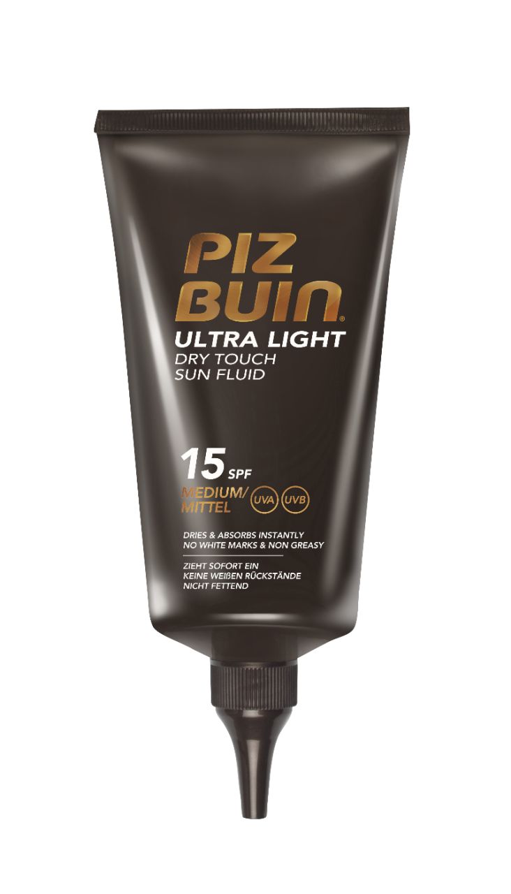 PIZ BUIN ULTRA HAFIF AKISKAN GUNES KORUCU SPF 15