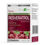 SUDA VITAMIN RESVERATROL 60 KAPSUL