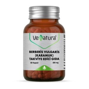 VENATURA BERBERIS VULGARIS 60 KAPSUL