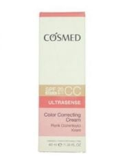 Cosmed Ultrasense Color Correcting Cream Spf 20 40 ml