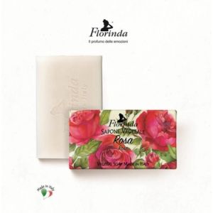 Florinda Flowers Gül Bitkisel Sabun 200 gr