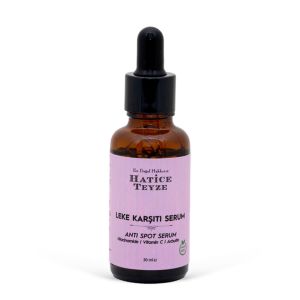 Hatice Teyze Leke Karşıtı Serum 30 ml