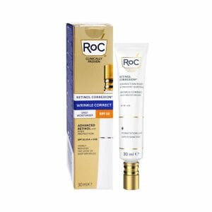 Roc Retinol Correxion Daily Moisturiser Kırışıklık Giderici Gündüz Kremi SPF30+ 30 ml