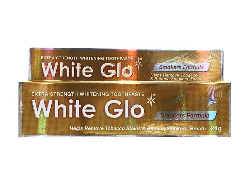 White Glo Beyazlatıcı Diş Macunu Sigara İçenler 24 gr