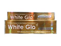 White Glo Beyazlatıcı Diş Macunu Sigara İçenler 24 gr