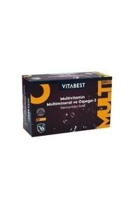 Vitavert Multivitamin 30 Tablet