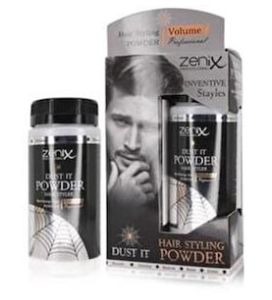 Zenix Şekillendirici Toz Pudra Wax Hacim 20 gr