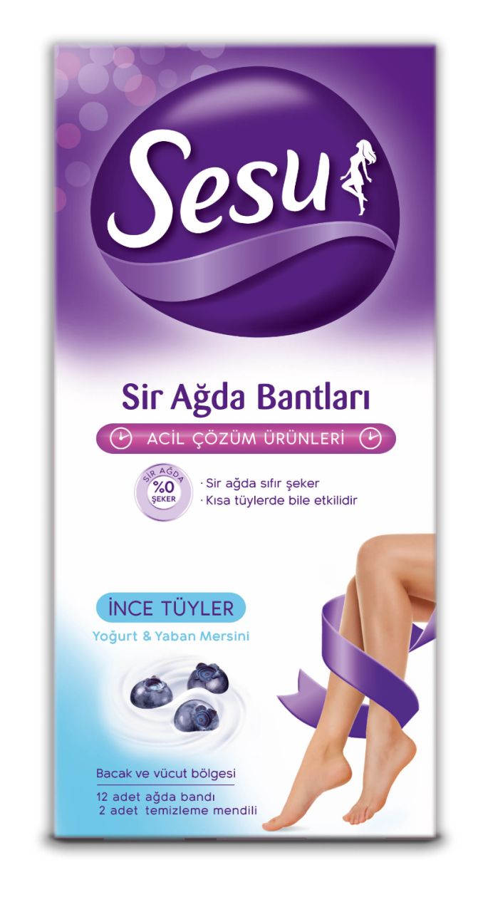 SESU A BANDI VUCUT INCE TUY 12LI 2D