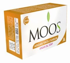 Moos Argan Yağlı Sabun 100 g