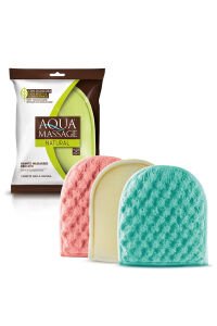 Aqua Massage Natural Eldiven Sünger Art 959