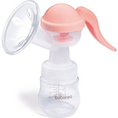 Bebeneo Biberonlu Göğüs Pompası Manuel