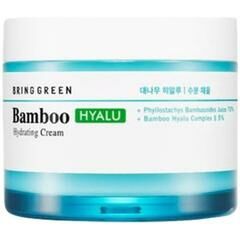 Bring Green Bamboo Hyalu Hyadrating Cream Bambu Hyalüronik Asit Kremi 100 ml
