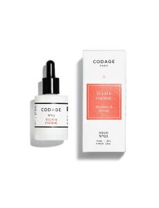 Codage Eclat Energie Serum No: 3 30 ml
