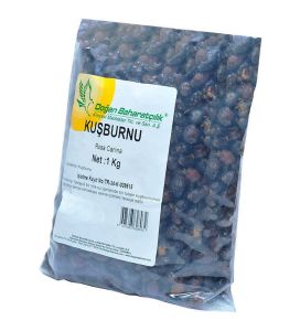 Doğan Kuşburnu Doğal Tane 1000 gr