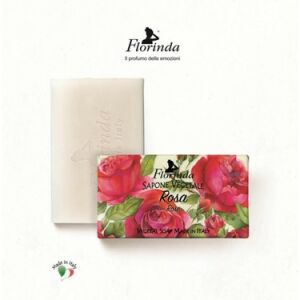 Florinda Flowers Gül Bitkisel Sabun 50 gr