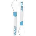 Healpoint Ingaa Mavi Silikon Mama Kaşığı 2'li