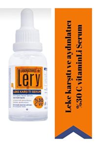 Laboratoires De Lery Leke Karşıtı B5 ve C Vitamini Bakım Serumu 30 ml