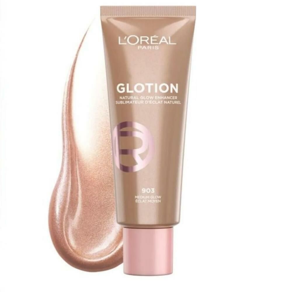 L'Oreal Paris Glotion All-In-One Doğal Işıltı 903 - Medium Glow 40 ml