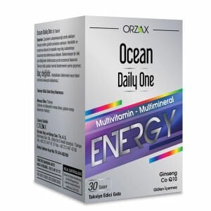 Ocean Daily One 30 + 30 Tablet
