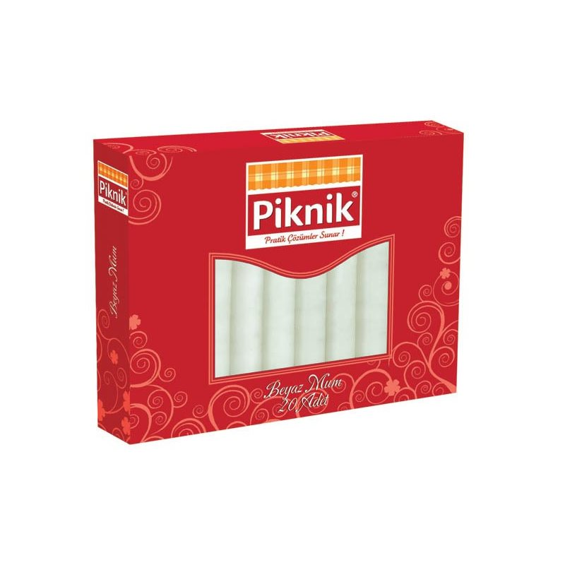 Piknik Mangal Yelpazesi 132P