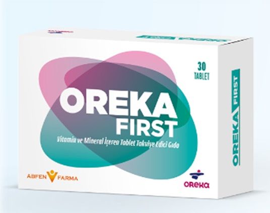 Oreka Fırst 30 Tablet
