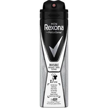 Rexona Black & White Invisble Erkek Roll-On 50 ml