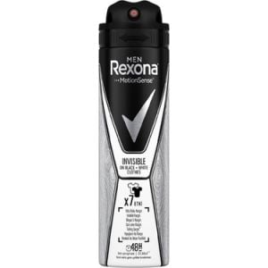 Rexona Black & White Invisble Erkek Roll-On 50 ml