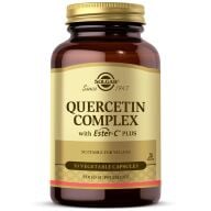 SOLGAR QUERCETIN COMPLEX 50 CAP.