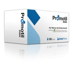 PROMOTIL MEN 30 SASE
