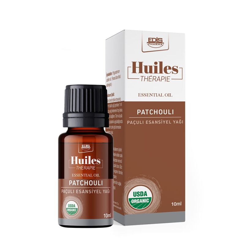 HUILES THERAPIE PACULI 10 ML UCUCU YAGI