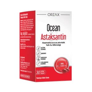 OCEAN ASTAKSANTIN 30 CAP.