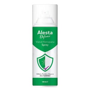 Alesta Defence Vücut Koruyucu Doğal Sprey Yetişkin 100 ml