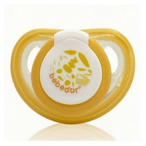 Bebedor K102 Kiroz Uç Emzik No: 2 Sarı