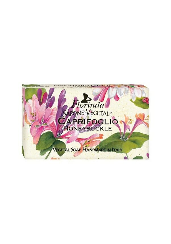 Florinda Flowers Hanımeli Bitkisel Sabun 100 gr
