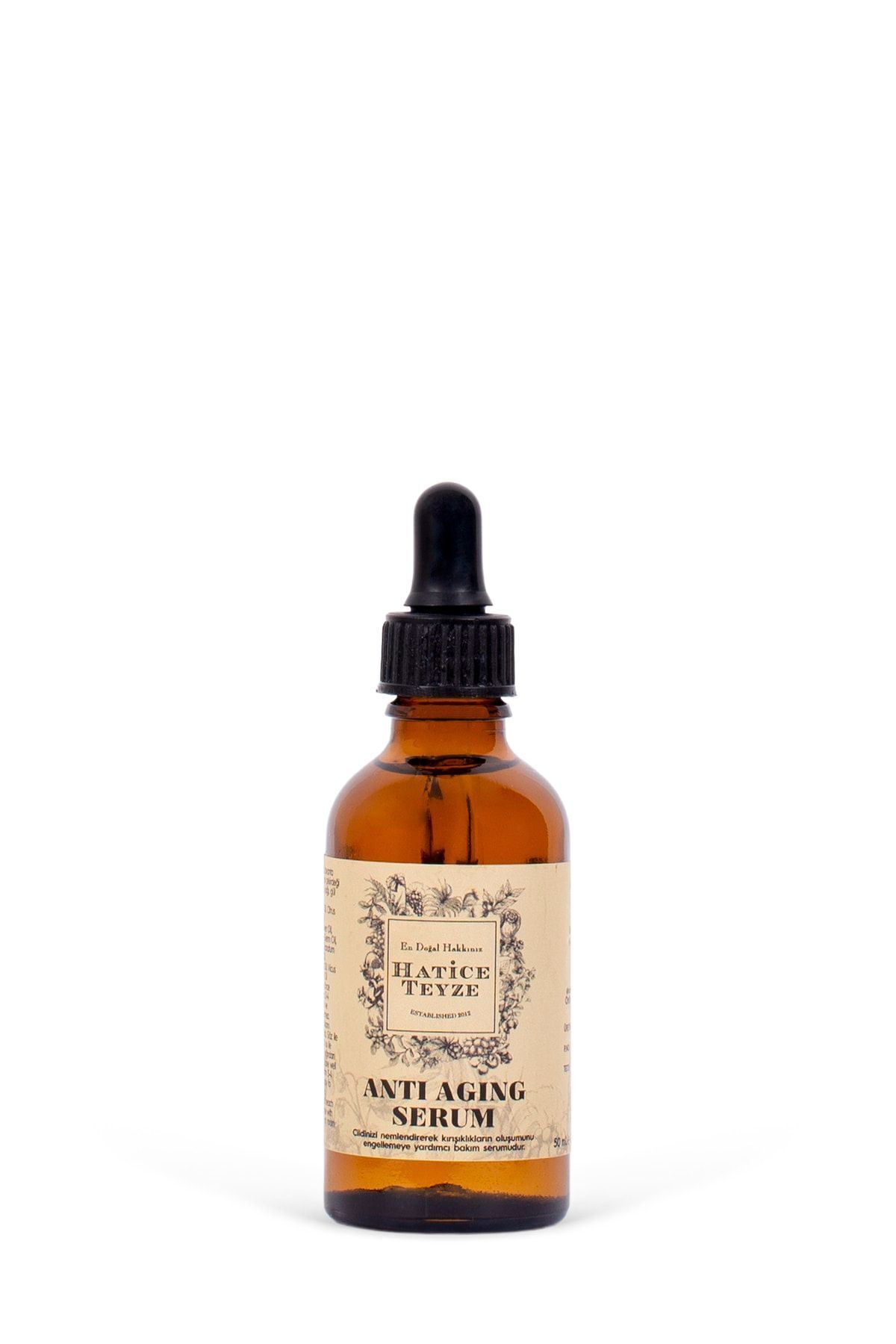 Hatice Teyze Antiaging Serum 50 ml
