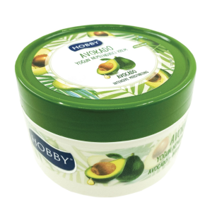 Hobby Avokado Yoğun Nemlendirici Krem 250 ml