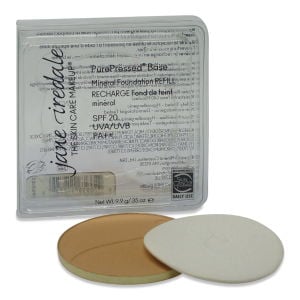 Jane Iredale PurePressed Base Mineral Foundation Refil SPF20 - Caramel