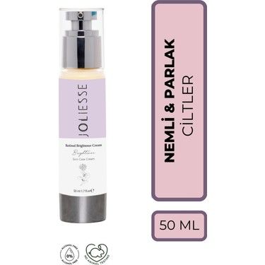 La Joliesse Retinol Brightener Krem 50 ml