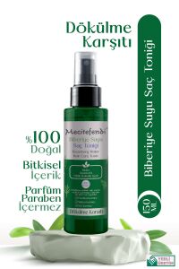 Mecitefendi Biberiye Suyu Saç Toniği 150 ml