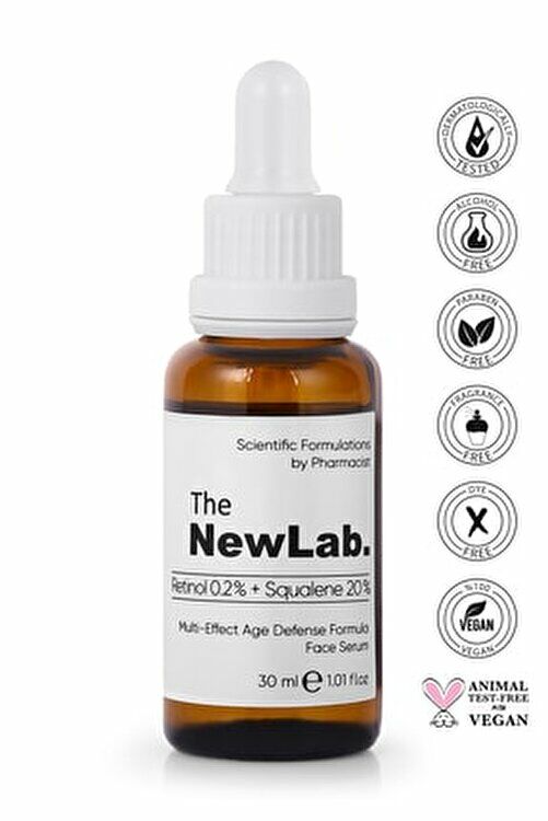 The NewLab Yaşlanma Karşıtı & Güneş Koruyucu Bakım Seti