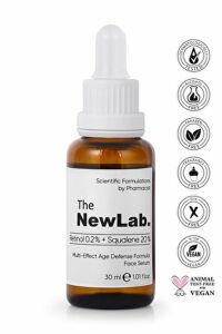 The NewLab Yaşlanma Karşıtı & Güneş Koruyucu Bakım Seti
