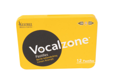 Vocalzone Pastilles Bal Limon 12 Pastil