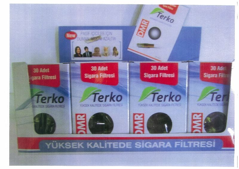 SIGARA FILTRESI TERKO