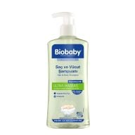 BIOBABY SAC VE VUCUT SAMP 500 ML