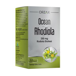 OCEAN RHODIOLA 250 MG 30 CAP.