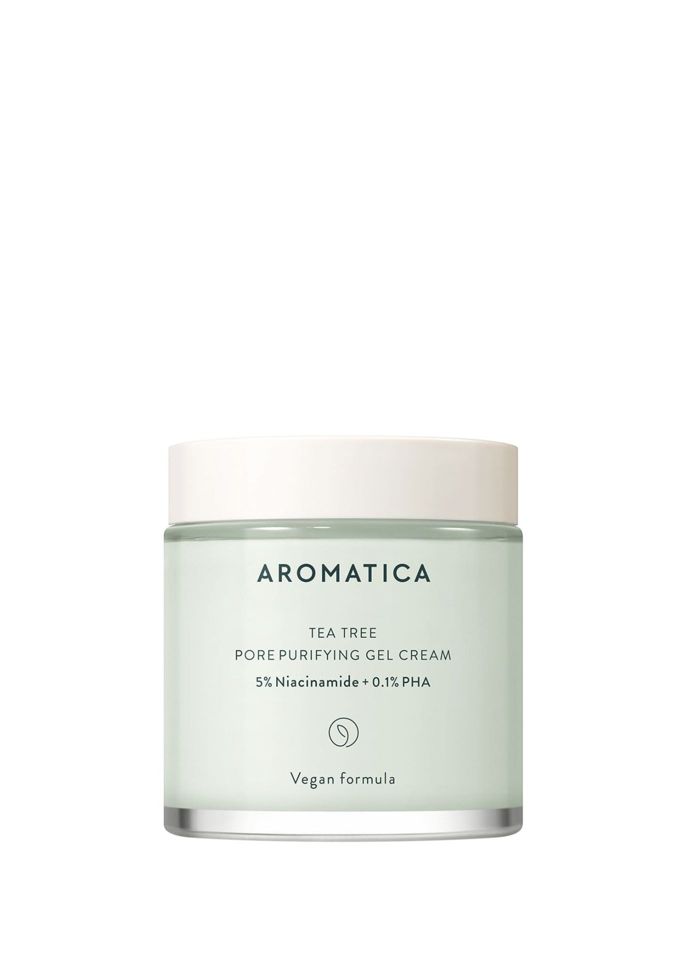 Aromatica Tea Tree Pore Purifying Gel Cream Çay Ağacı Jel Kremi 100 ml